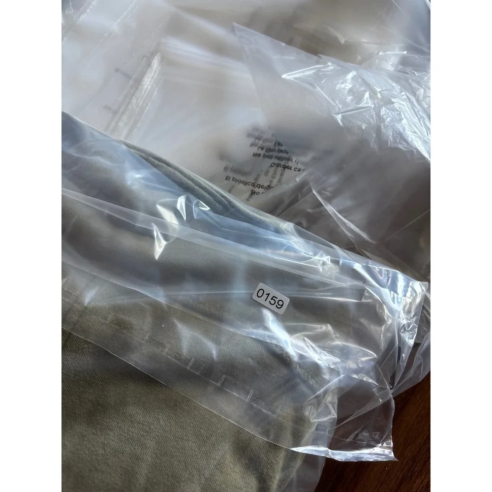 Y2K Mossimo Pea Coat‎ Green Size Medium